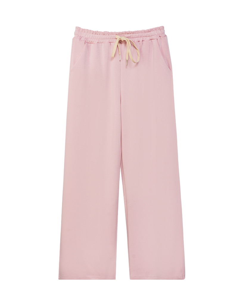 Weiche Freizeithose mit Kordelzug Weiche Freizeithose mit Kordelzug