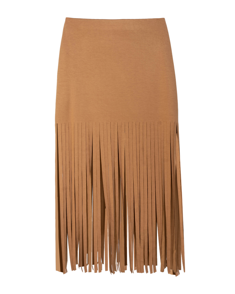 Soft Jersey Franzen Rock