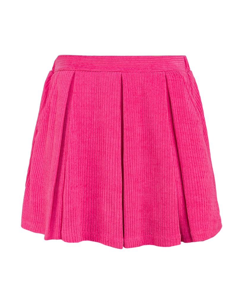Skort Cord Rock mit Short darunter Skort Cord Rock mit Short darunter