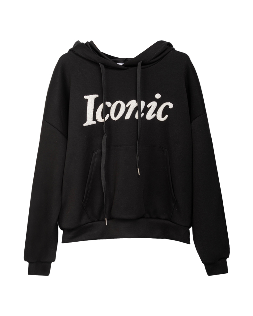 Modal Iconic Pullover Mit Leo Schnur Modal Iconic Pullover Mit Leo Schnur