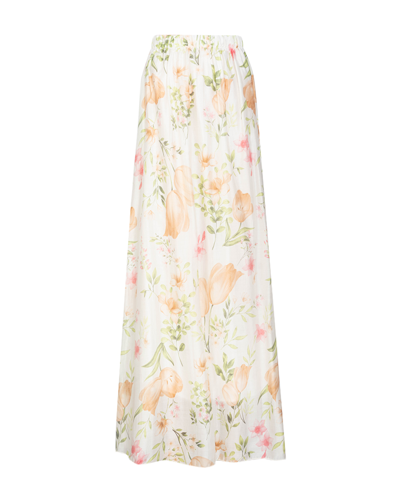 Maxi Rock floral Maxi Rock floral
