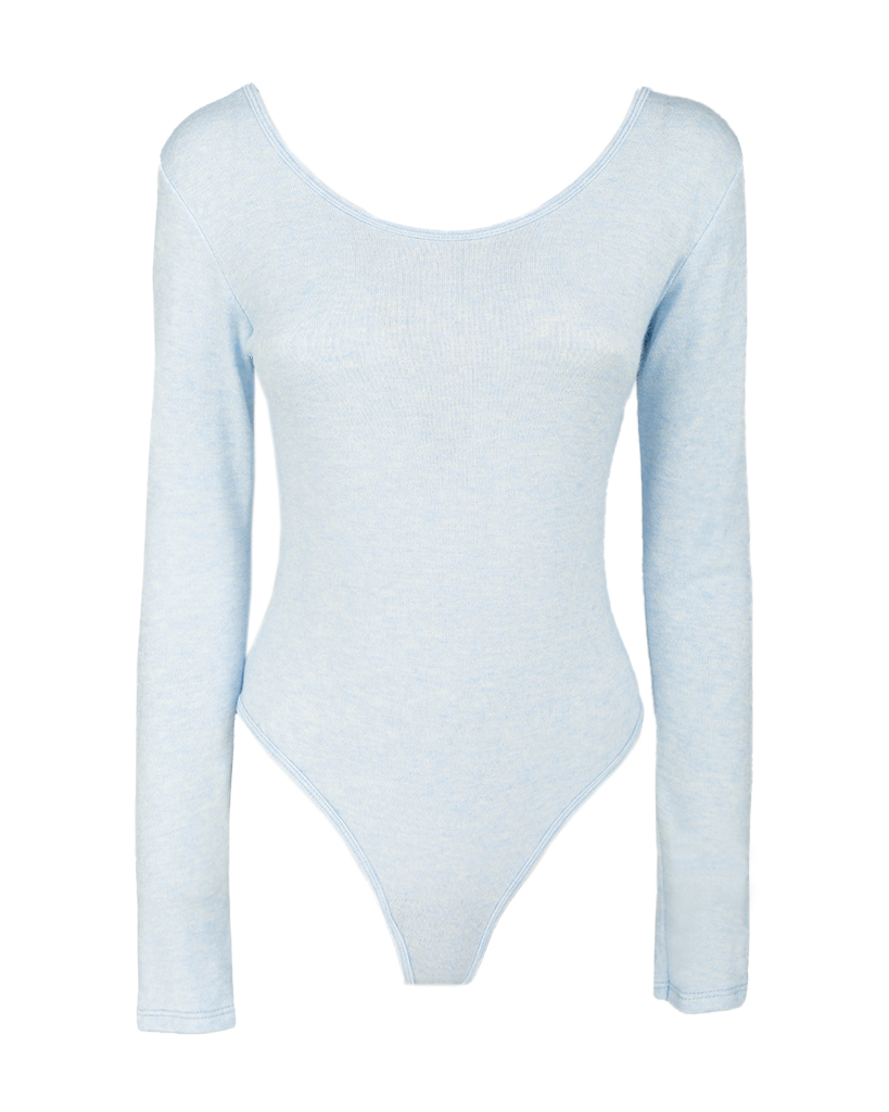 Amber Feinstrick Body Amber Feinstrick Body