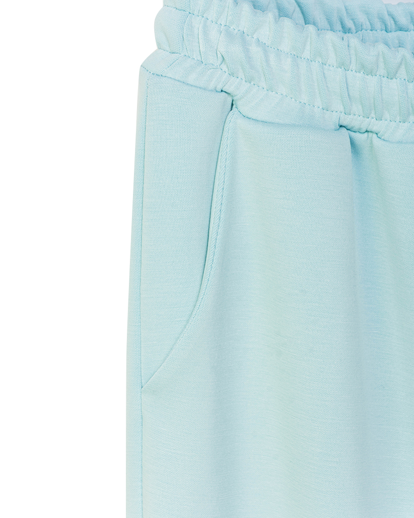 Weiche Freizeithose mit Kordelzug