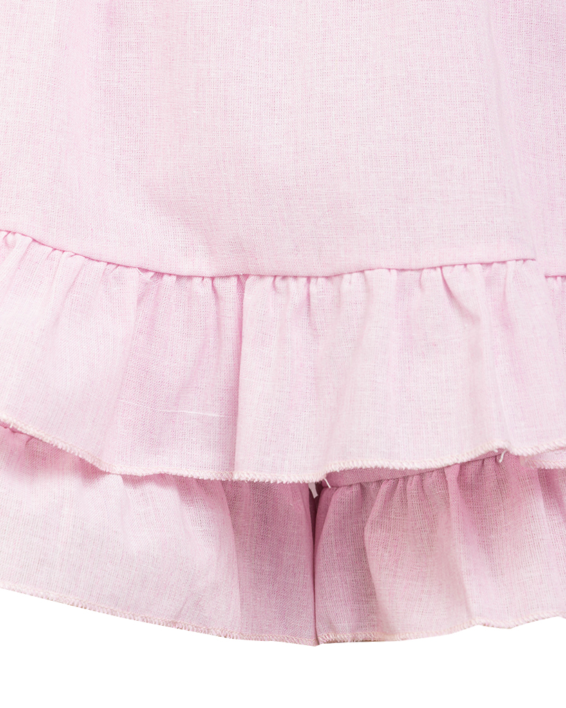 Skort Valance Baumwolle