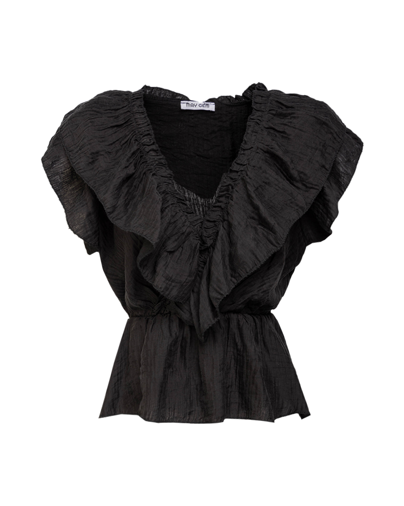 Top Valance V-Ausschnitt Top Valance V-Ausschnitt