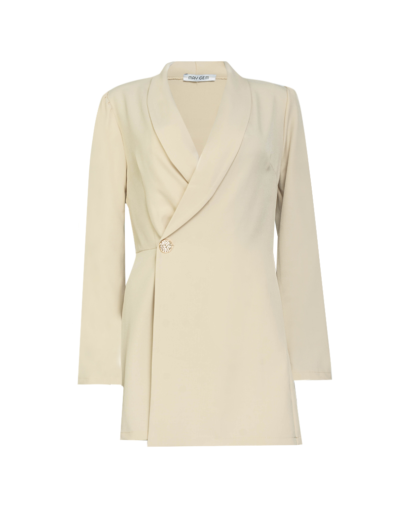 Blazer Jumpsuit Blazer Jumpsuit