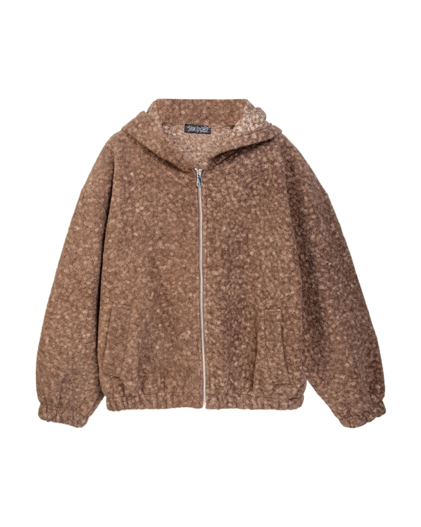 Magical Bubble Jacke mit kapuze