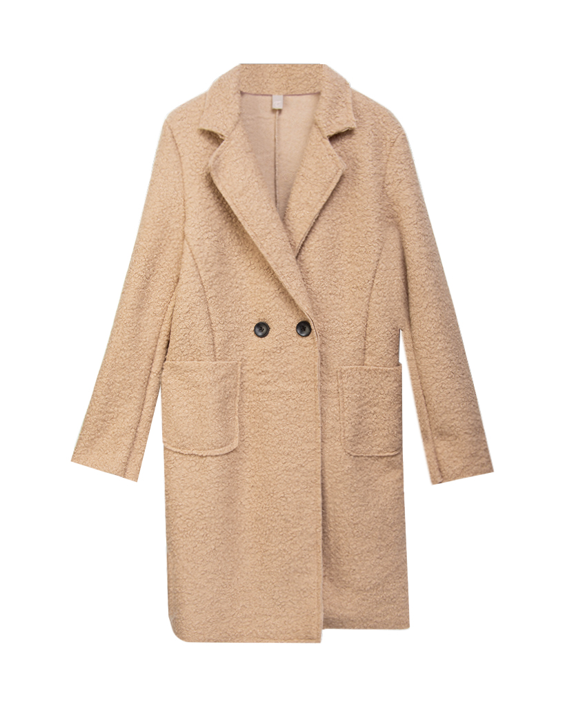 Teddy Mantel als Doppelreiher