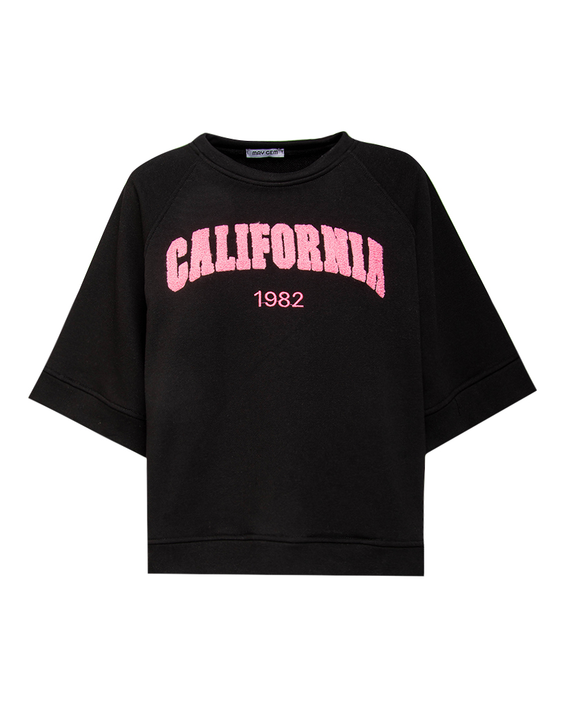 Sweatshirt kurzarm "California" Sweatshirt kurzarm "California"