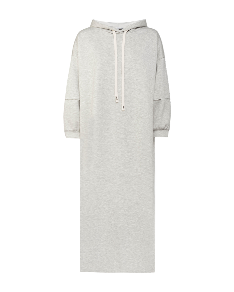 Soft Jersey Sweat-Kleid  Soft Jersey Sweat-Kleid