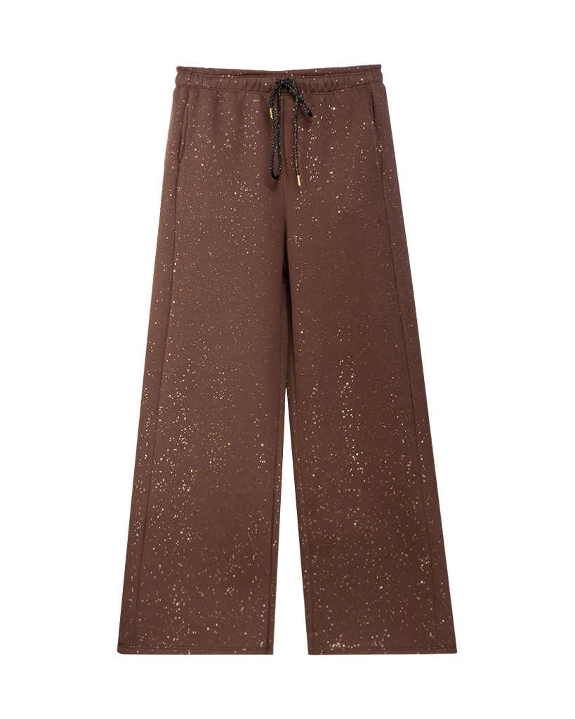 glitzer Sweat Hose