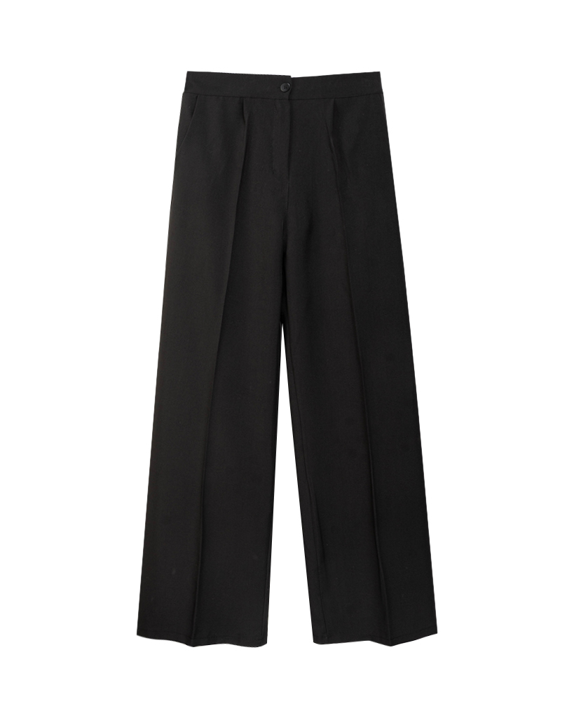 Straight-Hose mit Eingrifftaschen