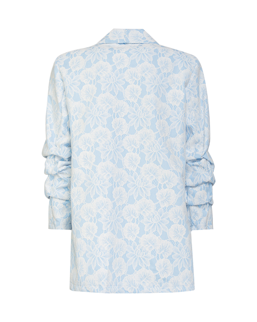 Blazer mit Spitze Blazer mit Spitze