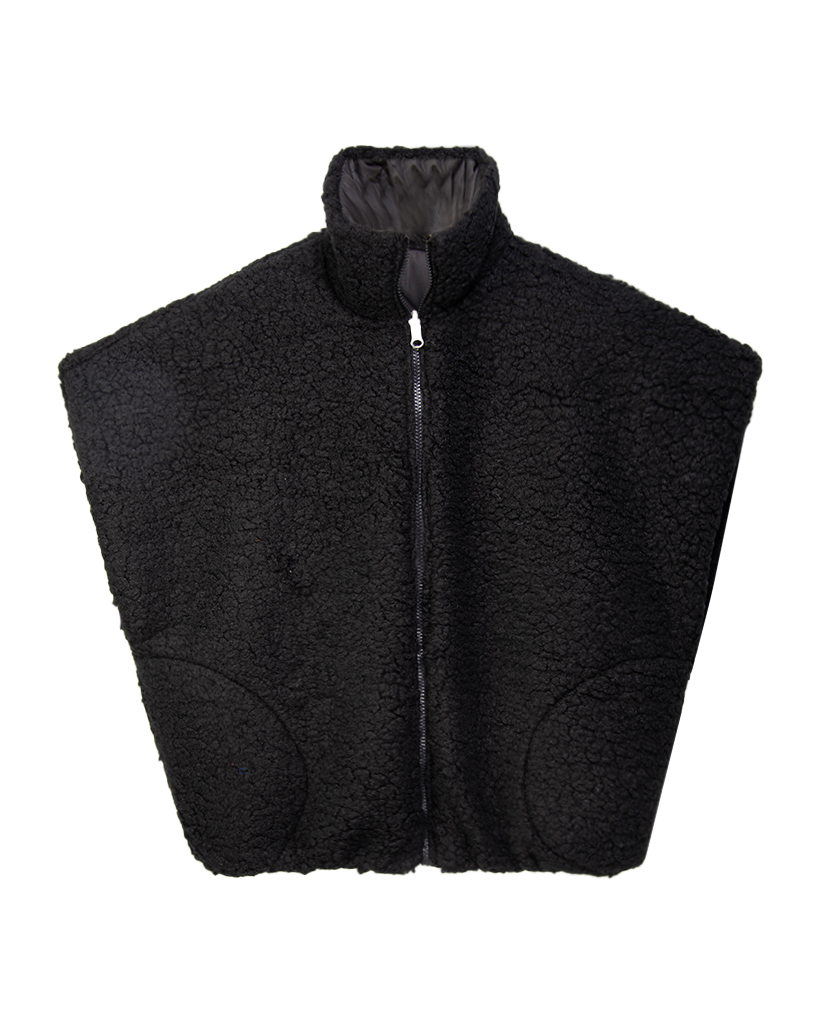 Wende Weste Teddy