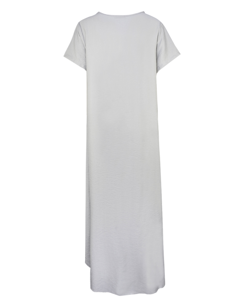 Set: A-Symmetrisches T-Shirt mit Hose Set: A-Symmetrisches T-Shirt mit Hose