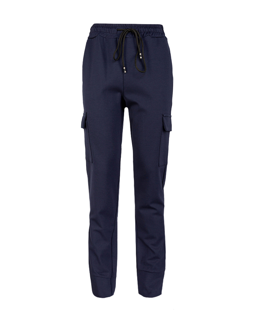 Hose seitliche Bein-Taschen