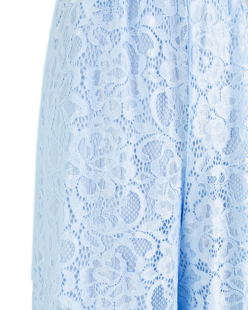 Set: Blazer und Hose aus Spitze Set: Blazer und Hose aus Spitze