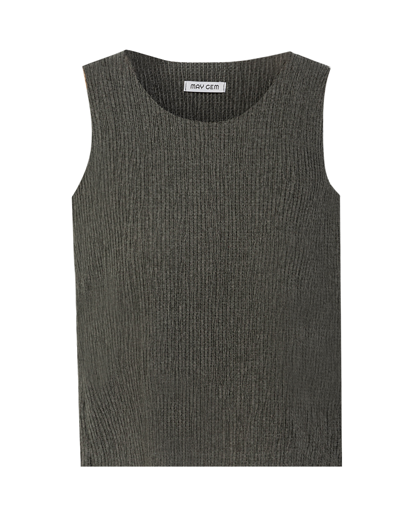 Lockere Tank Top