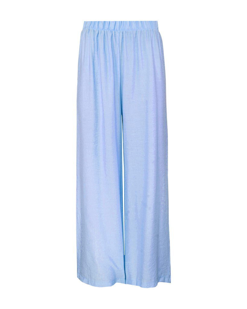 Set: A-Symmetrisches T-Shirt mit Hose