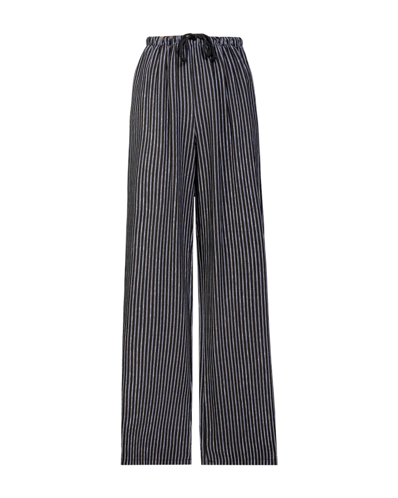 Hose gestreift Hose gestreift