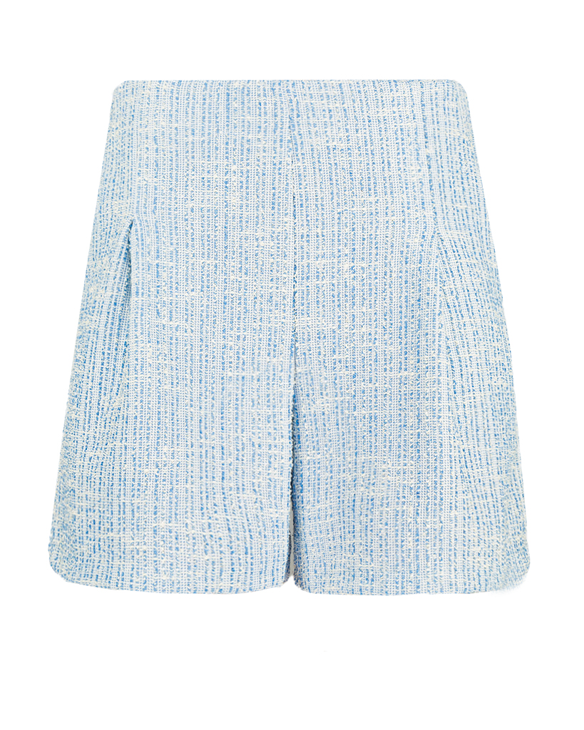 Tweed Short Tweed Short