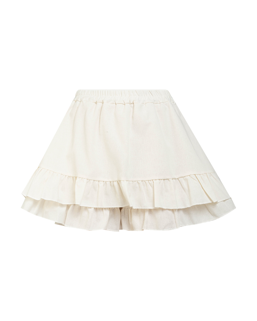 Skort Valance Baumwolle