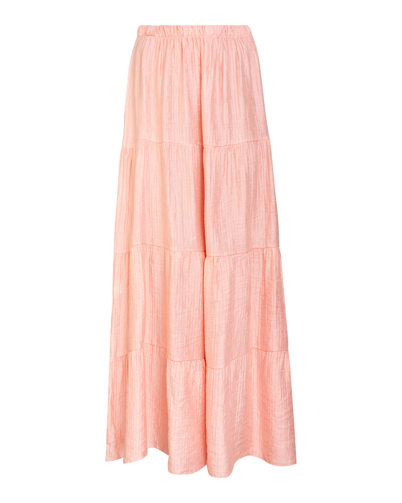 Maxi Rock Stufen Maxi Rock Stufen