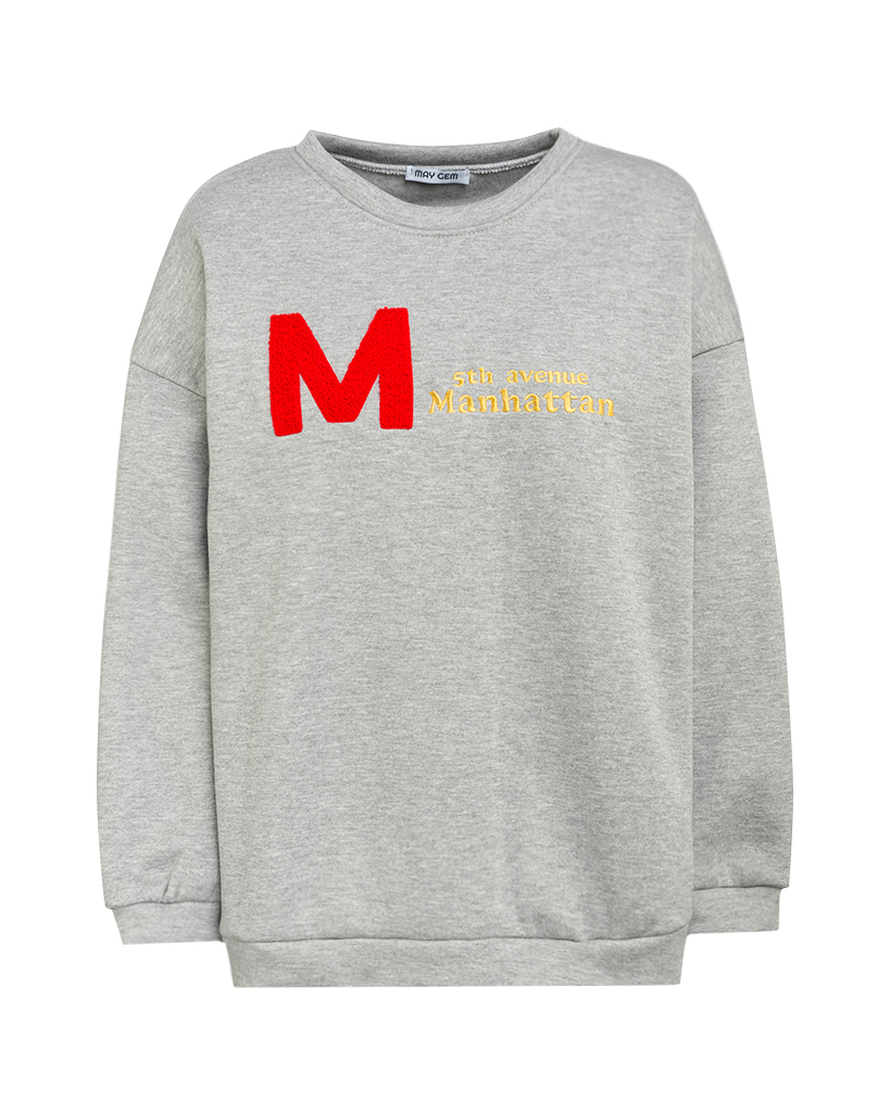 Sweatshirt "5th avenue Manhattan" Sweatshirt "5th avenue Manhattan"