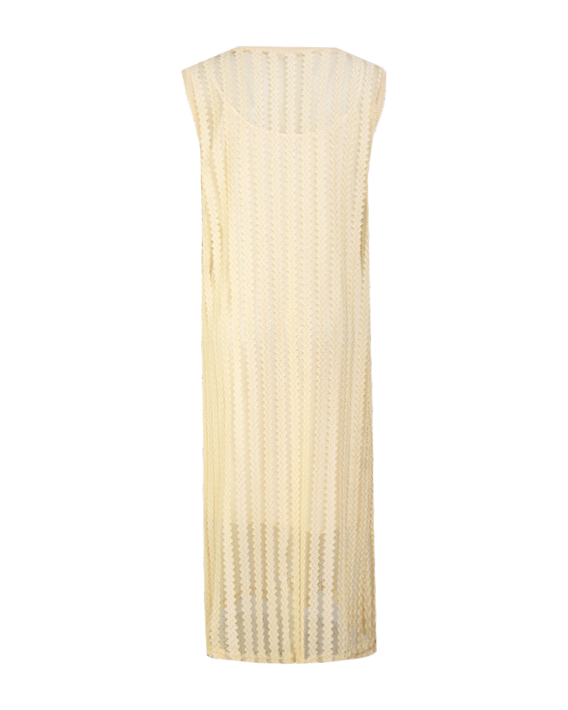 Midi Kleid aus Spitze silber glitzernd Midi Kleid aus Spitze silber glitzernd