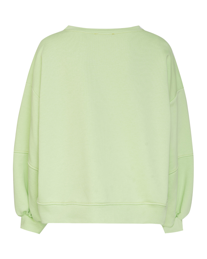 Sweatshirt "PARIS" Stickerei Sweatshirt "PARIS" Stickerei