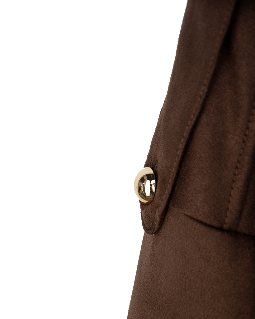 Veloursleder Bomber Jacke Veloursleder Bomber Jacke