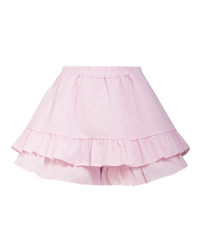 Skort Valance Baumwolle