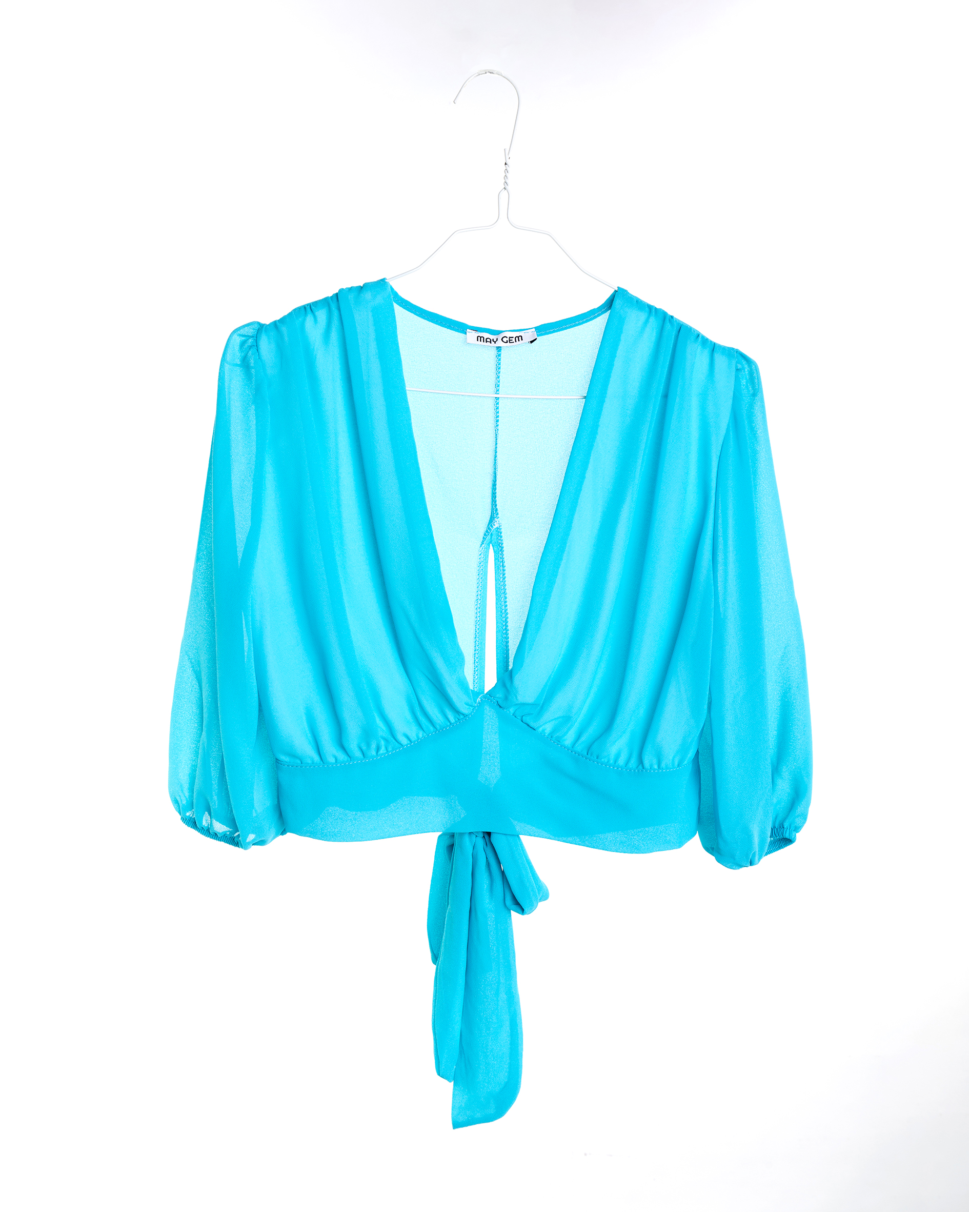 Jessica Chiffon Bluse Jessica Chiffon Bluse