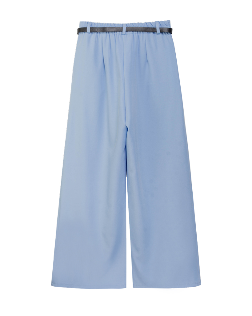 Wide-Leg Hose mit Gürtel Wide-Leg Hose mit Gürtel