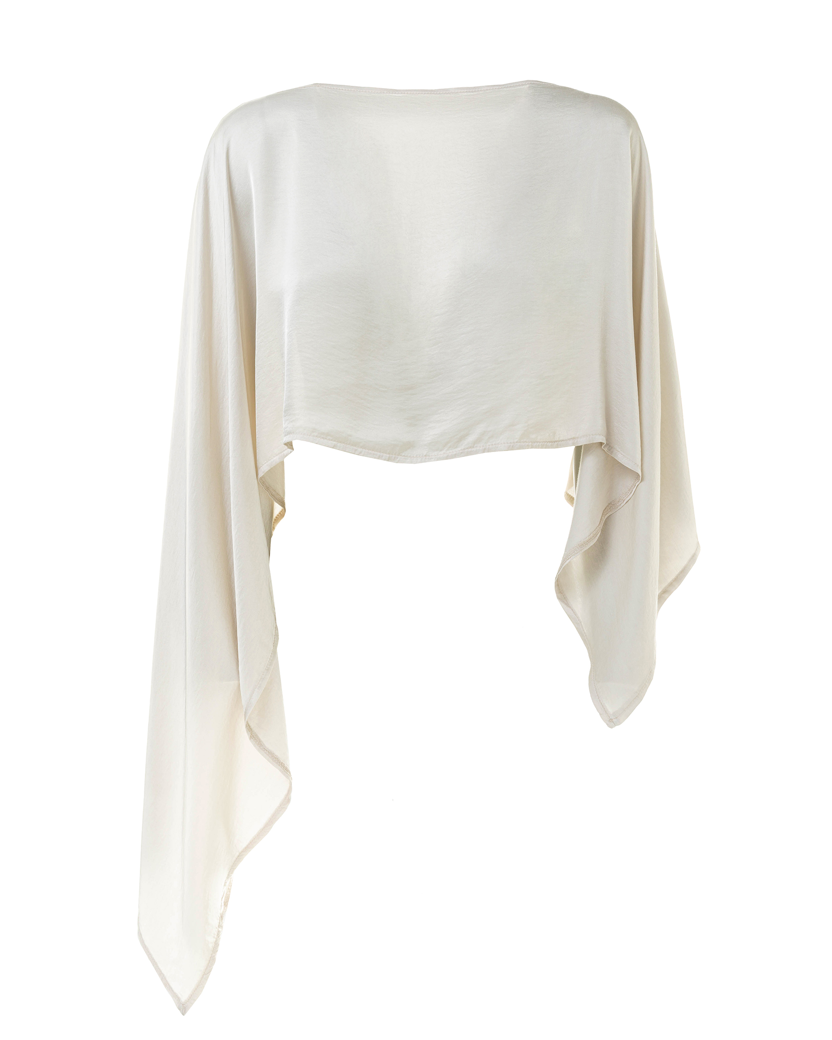Satin Viskose Schal Satin Viskose Schal