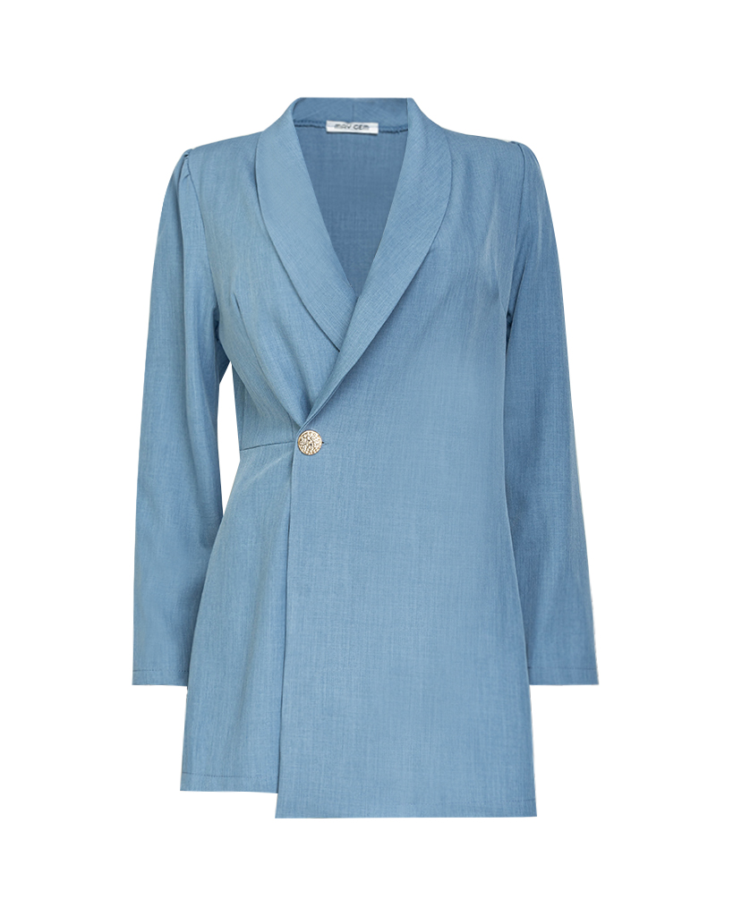 Blazer Jumpsuit Blazer Jumpsuit