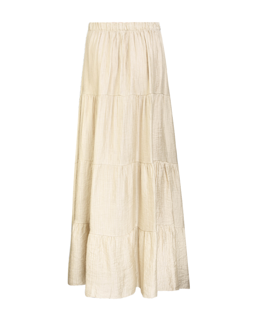 Maxi Rock Stufen Maxi Rock Stufen