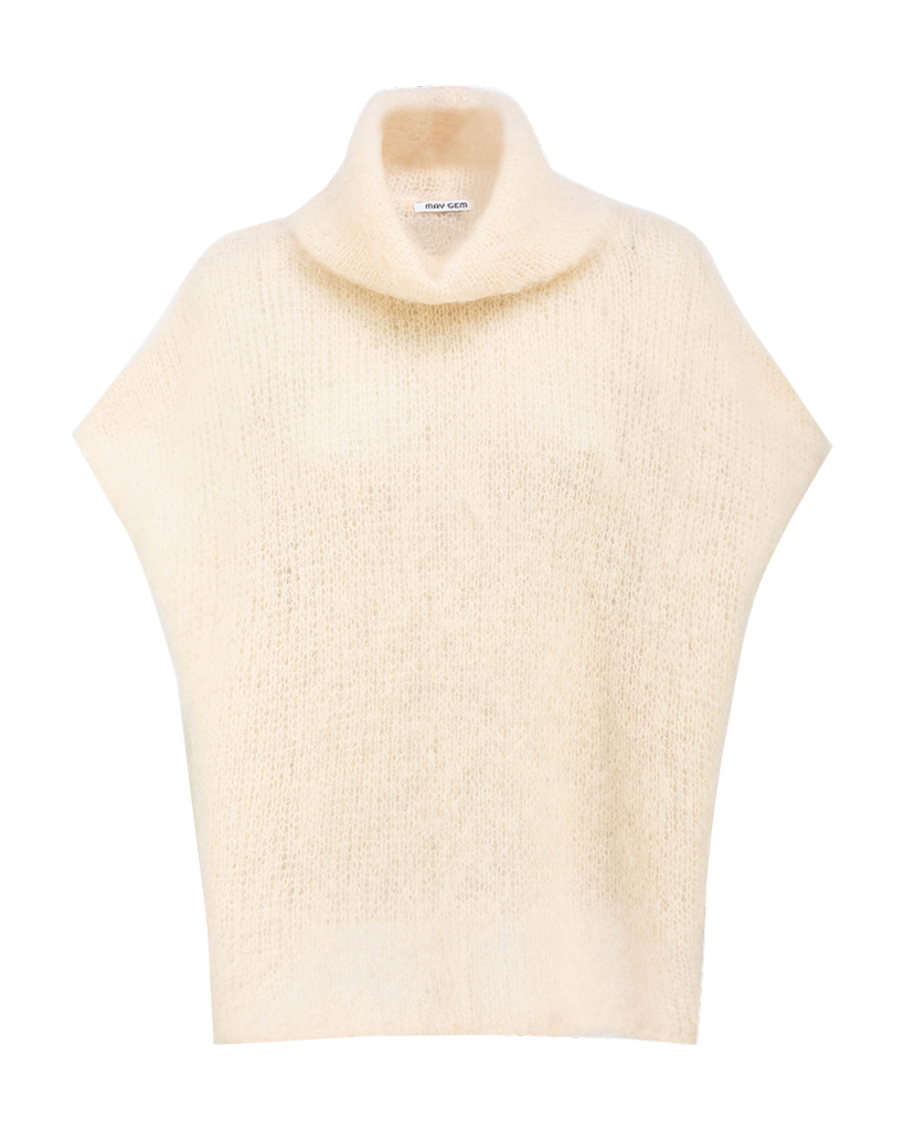 Polunder Oversize Mohair