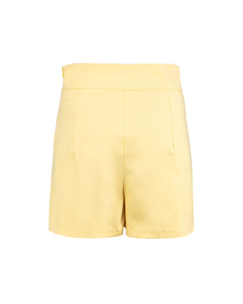 Skort Jersey mit Schlitz Skort Jersey mit Schlitz