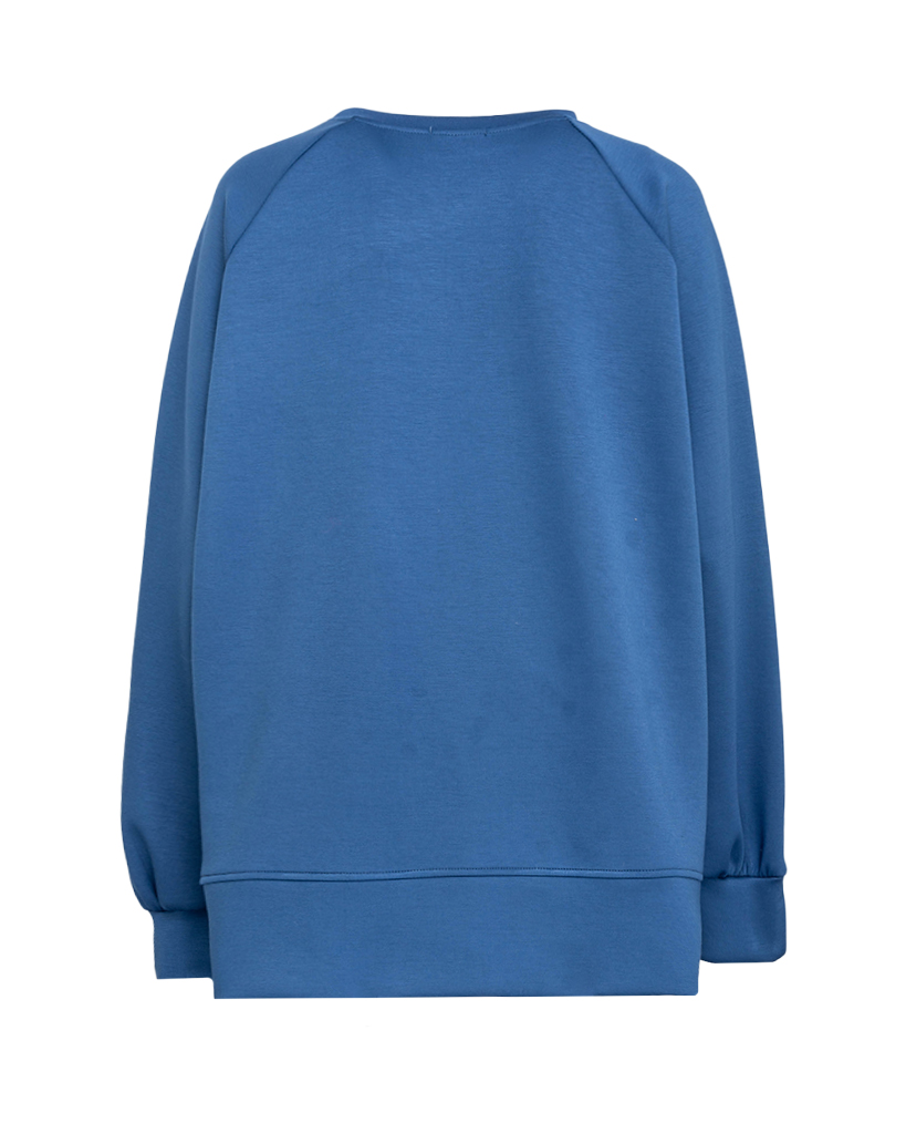 Soft Sweat Rundhals Raglan Ärmel Soft Sweat Rundhals Raglan Ärmel