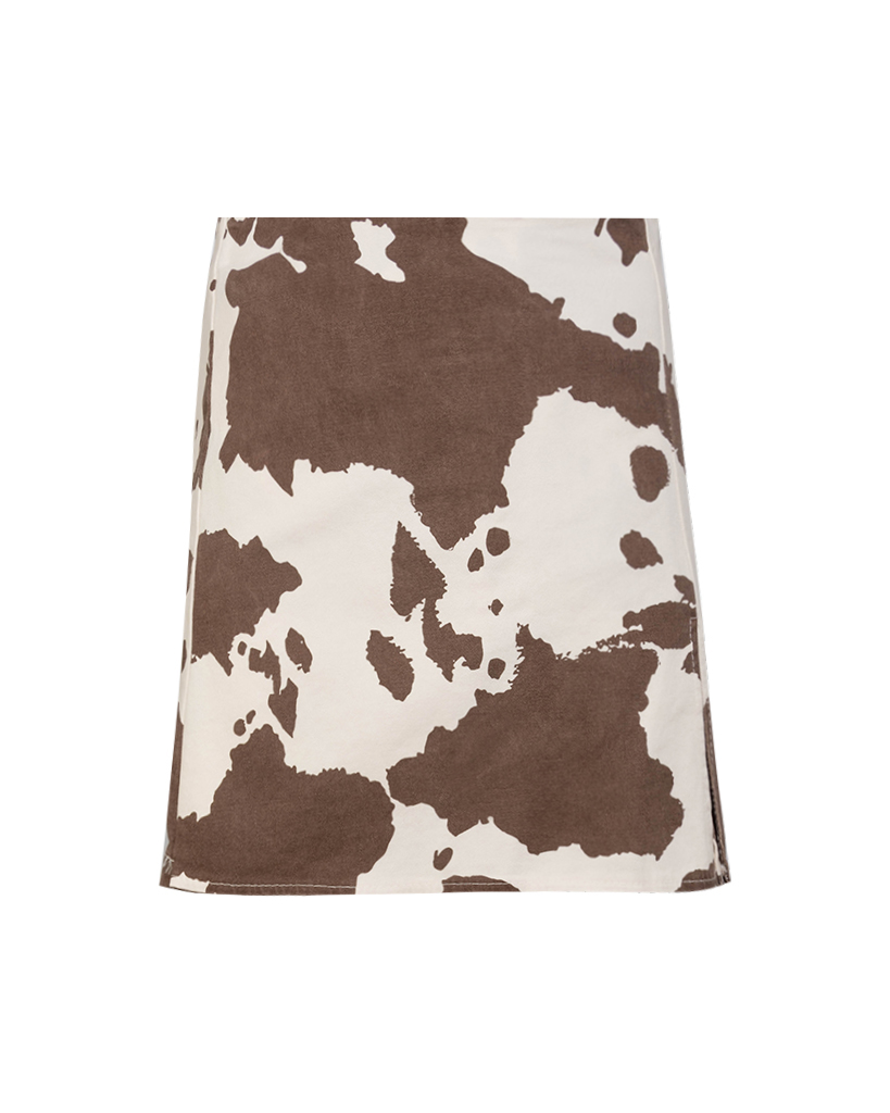 Kuh Skort Print Kuh Skort Print