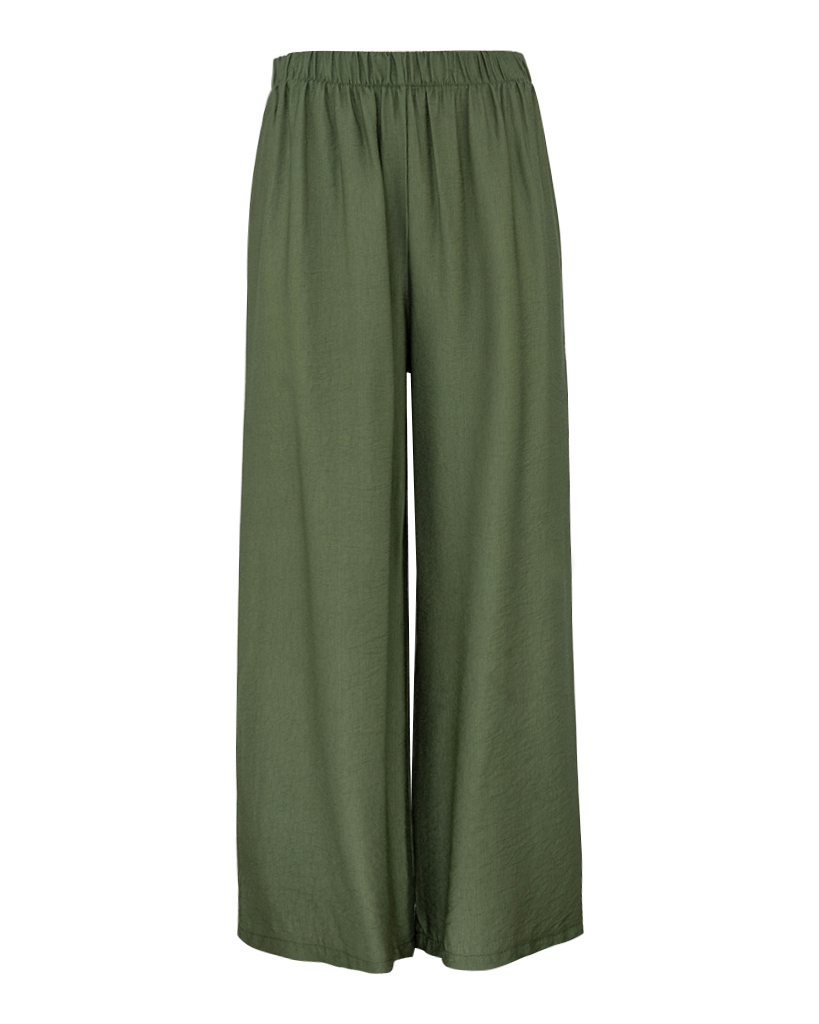 Set: A-Symmetrisches T-Shirt mit Hose Set: A-Symmetrisches T-Shirt mit Hose