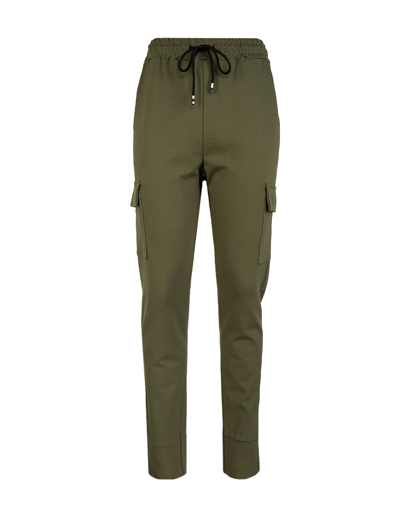 Hose seitliche Bein-Taschen