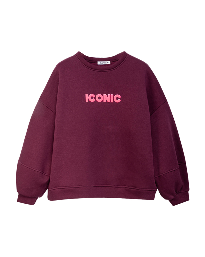 Iconic Pullover Iconic Pullover