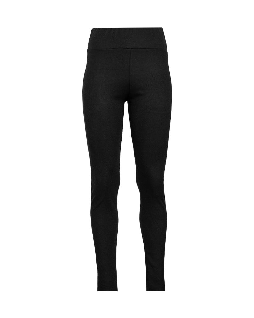 Leggings aus Riffstoff Leggings aus Riffstoff
