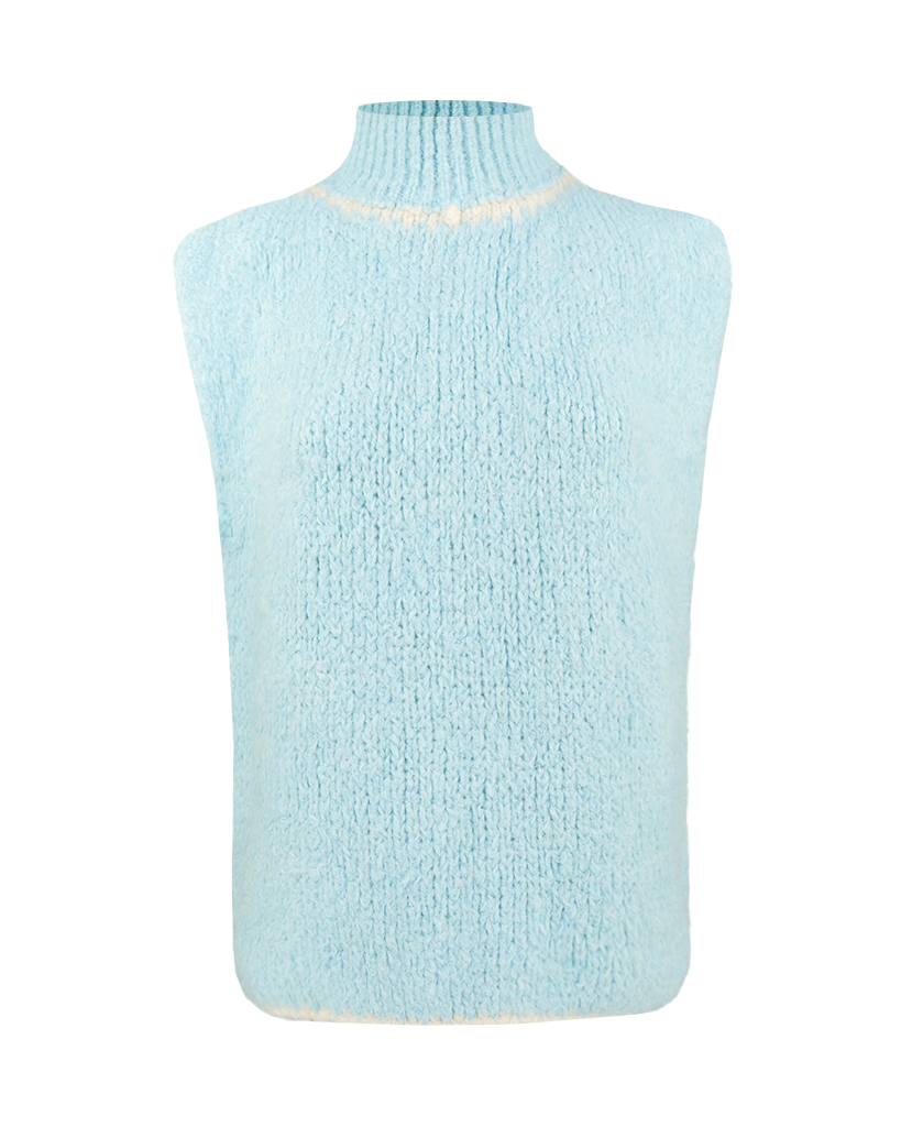 Polunder mit bunter Naht Polunder mit bunter Naht