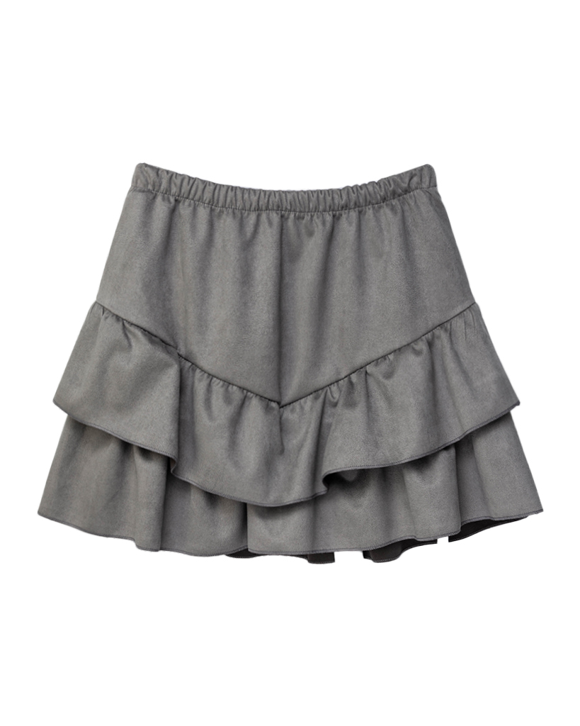 Velourlederimitat Cowboy Rock Velourlederimitat Cowboy Rock