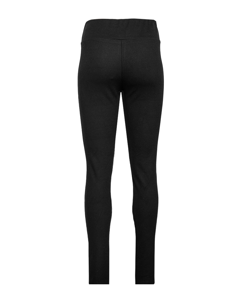 Leggings aus Riffstoff Leggings aus Riffstoff