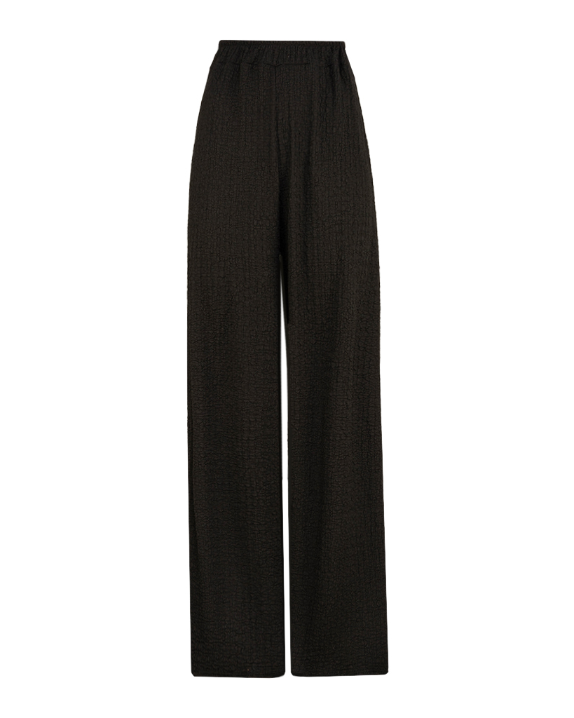 krepp Waffel-Muster Hose krepp Waffel-Muster Hose