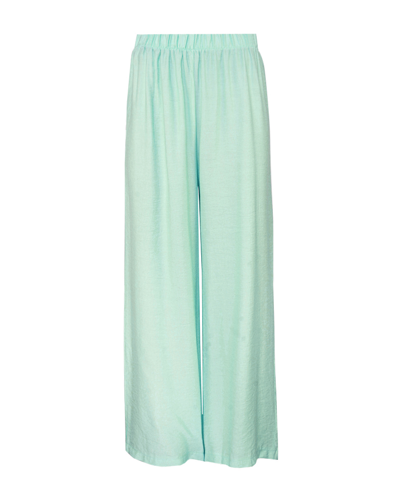 Set: A-Symmetrisches T-Shirt mit Hose